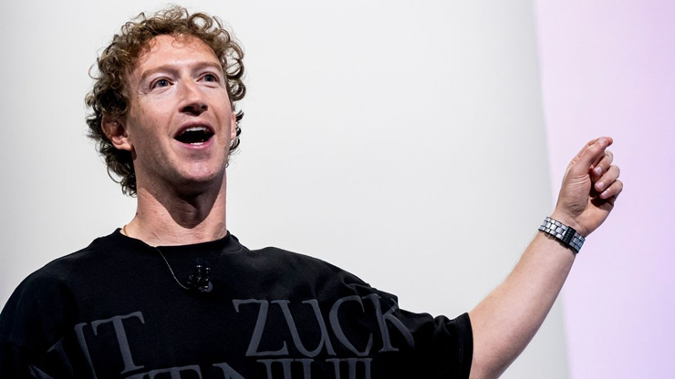 Mark Zuckerberg says he's not worried about China's DeepSeek storm ...