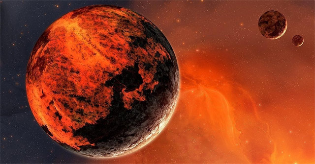 Mars: Overview of the 4th Planet in the Solar System: Red Planet