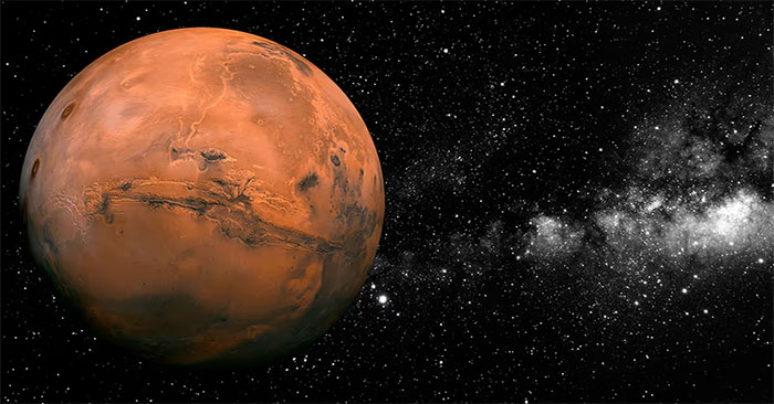 Early Mars Had an Environment Suitable for Life
