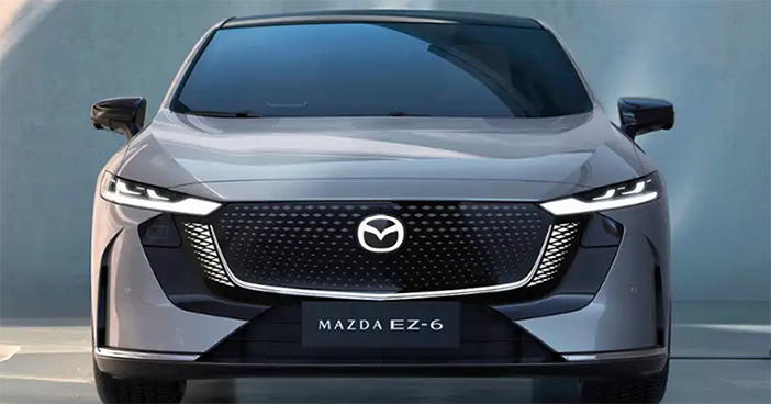 Mazda Will Change Its Logo After 28 Years
