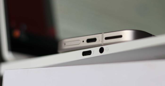 USB-C Port Symbols Explained: Speed, Charging, and Displays