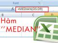 MEDIAN Function in Excel, How to Use and Examples
