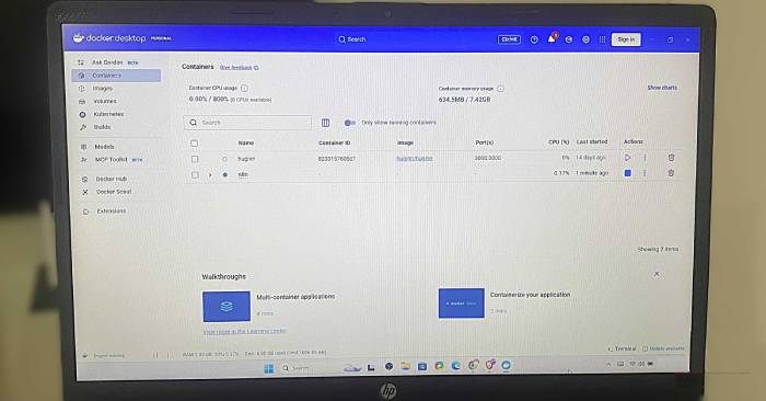7 Docker Commands for Managing and Troubleshooting Containers
