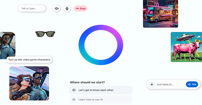 Meta AI Is Testing a Shopping Assistant, Directly Competing with ChatGPT and Gemini