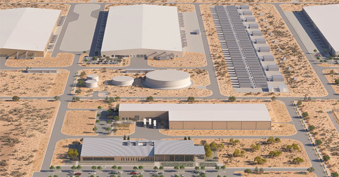Meta Invests $1.5 Billion to Build AI Data Center