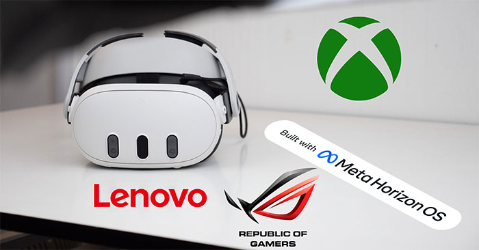 Meta's New Horizon OS Will Lead to More VR Headsets in the Future Explained