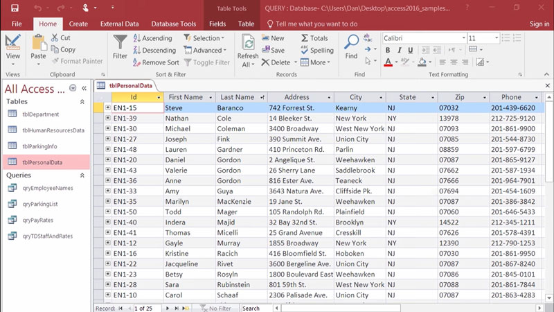 Microsoft Access 2021: Complete Guide