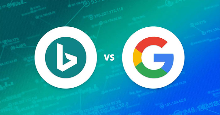Microsoft Designed Bing Interface Similar to Google Search