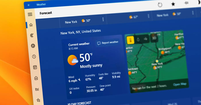 Microsoft Unveils an AI Model That Can Provide Highly Accurate 30-day Weather