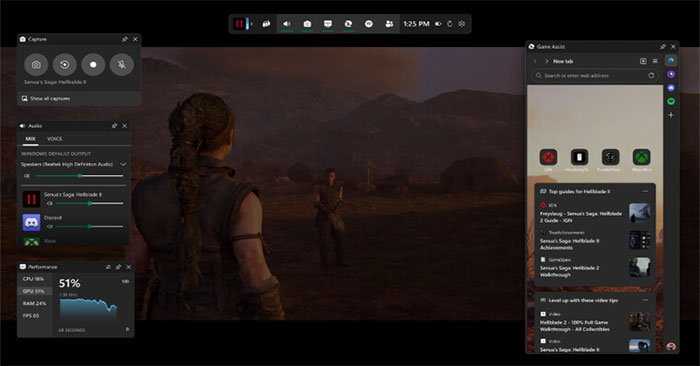 Microsoft Edge Game Assist Is Now Available, What's New?