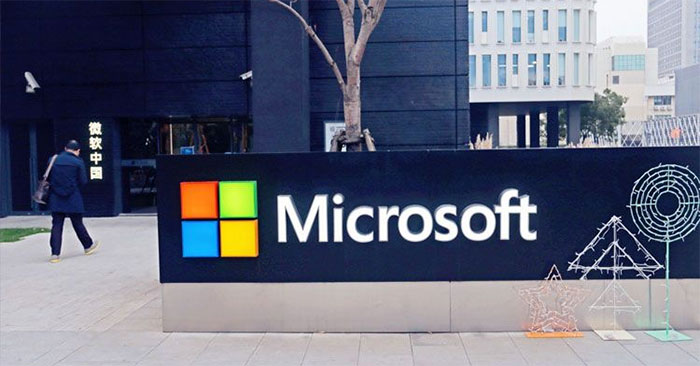 Microsoft Officially Closed All Retail Stores in China