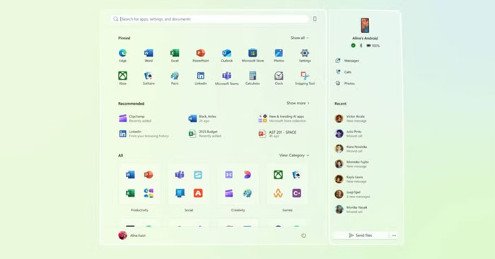 Microsoft Releases Biggest Upgrade to Phone Link
