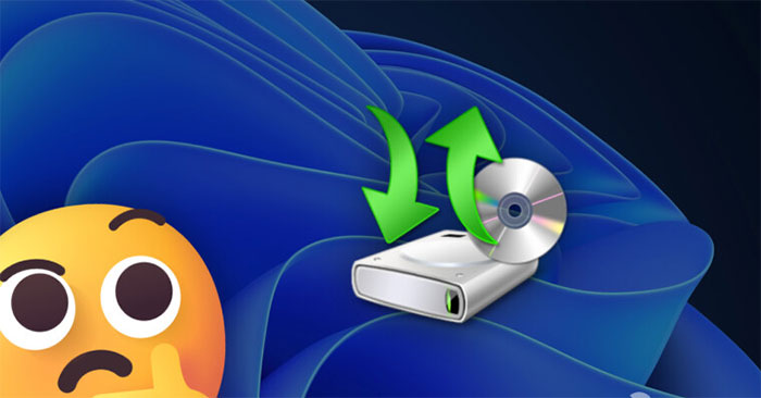 Microsoft Still Recommends 15-year-old Backup Solution
