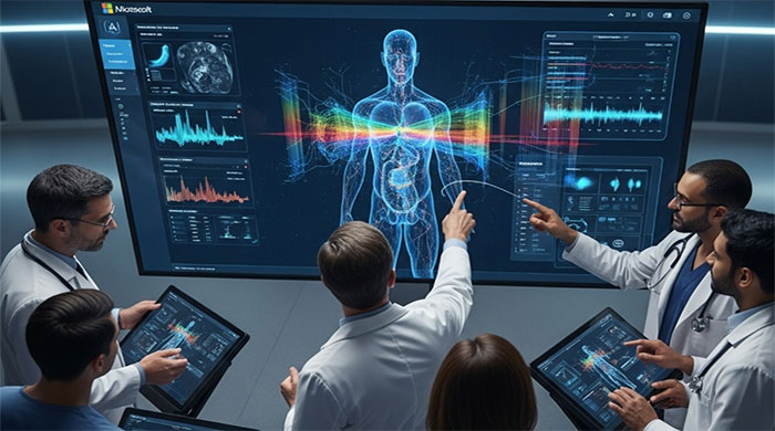 Microsoft's AI Is Four Times Better at Diagnosing Complex Cases Than