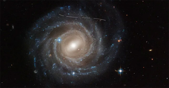 More Than 1,000 New Asteroids Discovered Thanks to 'Photobomb'