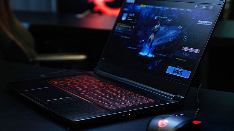 MSI GF Series Laptop - Exquisite Design - Optimal Performance