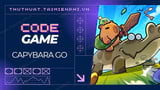 New Capybara Go Code Get Gem, Pet Egg, Stamina, Gold