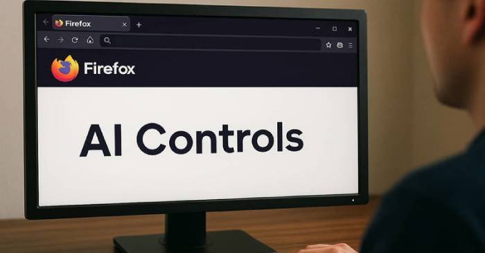 The New Firefox AI Controls Allow Users to Disable All AI Features