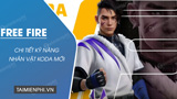 New Koda Character Skills in Free Fire OB47