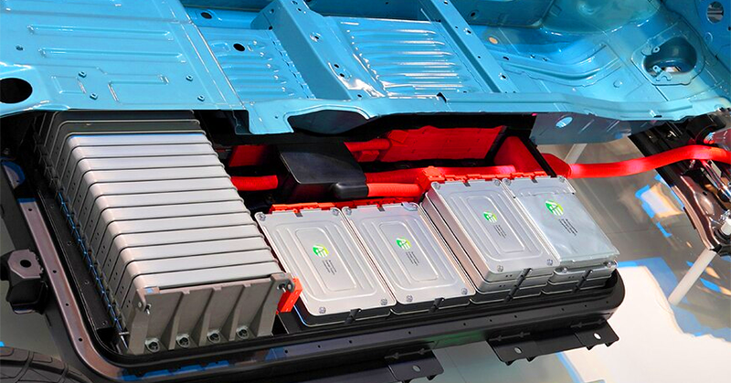 New Self-assembling Material Could Be Key to Recyclable Electric Car