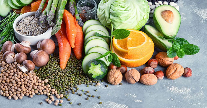 New Harvard University Research Reveals Diet for Health, Longevity