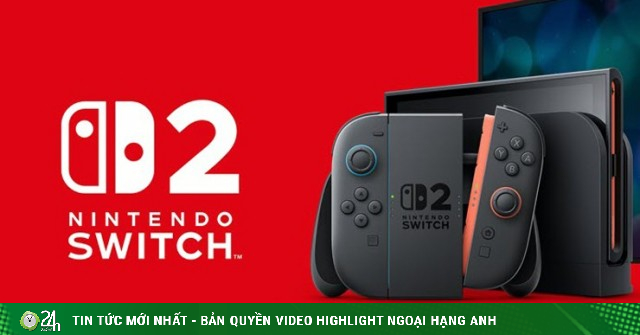 Nintendo Switch 2 Officially Revealed After a Long Wait