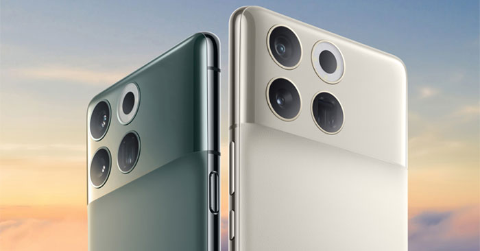 Nio Phone 2: Flagship Smartphone Model with Absolutely No