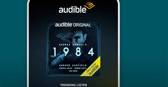 Even Audiobooks Aren't Safe from the Advent of AI