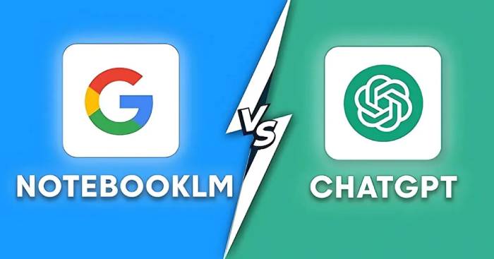 NotebookLM vs ChatGPT: Which AI Tool Fits Your Work?