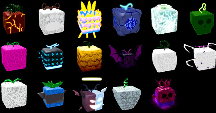 Now appears the devil fruit in Blox Fruit - TipsMake.com