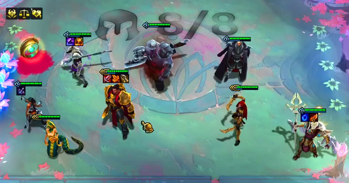 Noxus DTCL: How to Build, Instructions for Playing Noxus