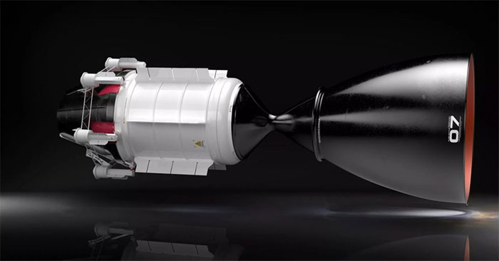 Nuclear Thermal Engines: the 'Gateway' That Could Allow Humans to Set Foot on Mars in Just 3 Months