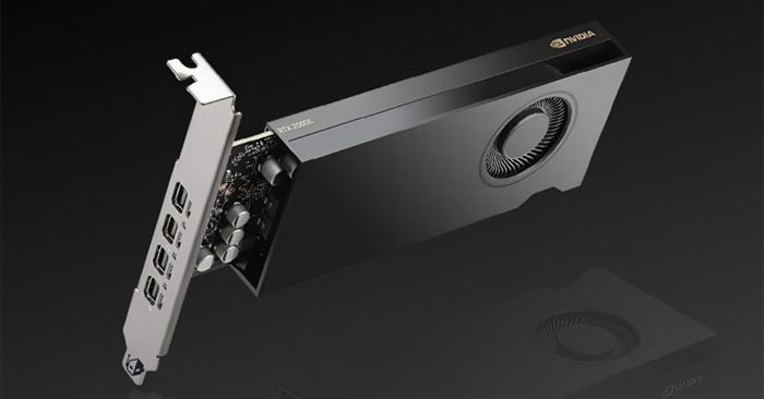 NVIDIA Quietly Launches the RTX 2000E 'Ada' Graphics Card — Key Features