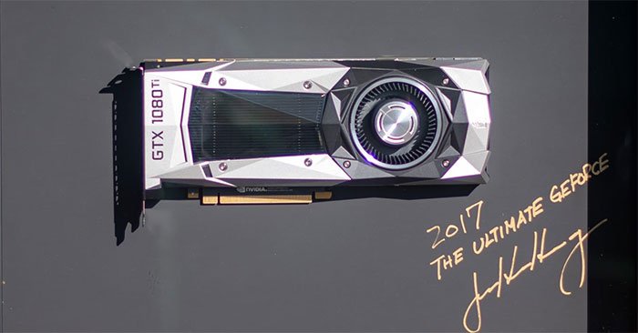 NVIDIA Stops Driver Support for Maxwell, Pascal, Volta –– GTX 1080 Ti Officially Enters Legacy List