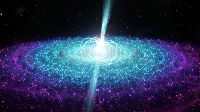 Object from Unknown Location Continuously Emitting Radio Waves
