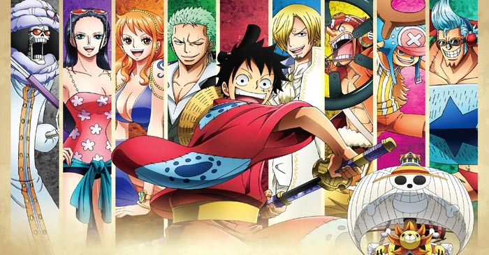 One Piece: Strength Ranking of Straw Hat Crew Members