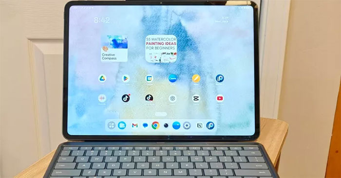 OnePlus Pad 3 Review: Gorgeous Display, Long Battery Life
