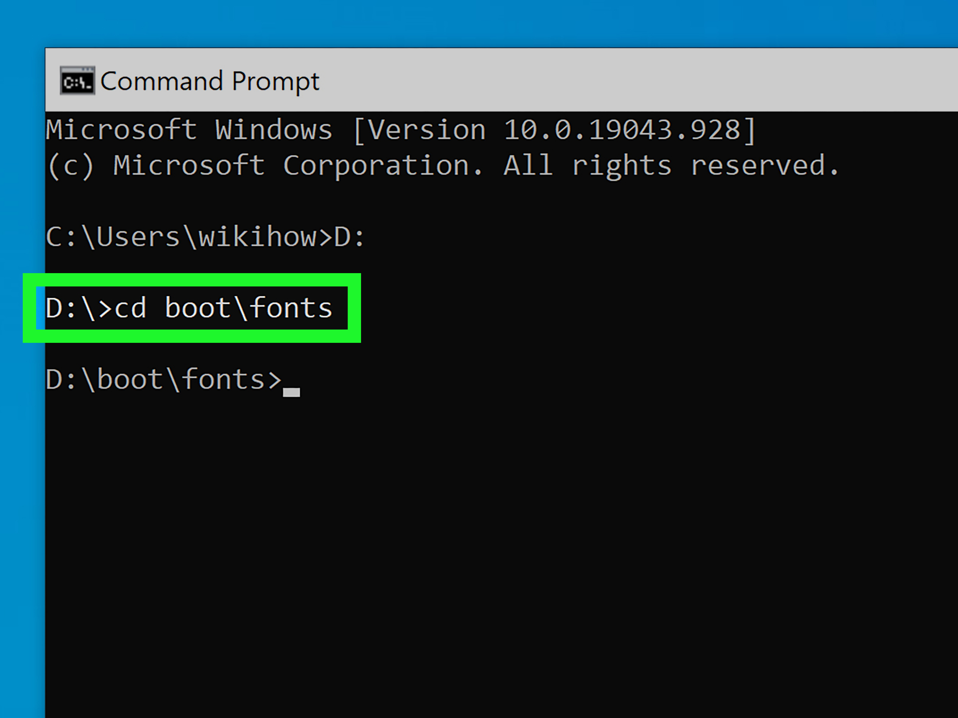 Open Folder in Command Prompt (CMD): What to Know
