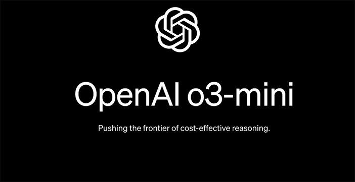 OpenAI Launches O3-Mini Model with Superior Performance, Faster Speed