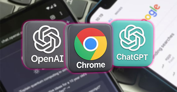 OpenAI Wants to Buy Google Chrome
