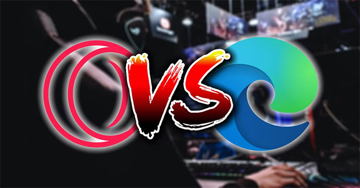 Opera GX vs. Microsoft Edge: Which Browser Is Best for Gaming?