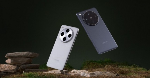 OPPO Find X8 Series: When Photography Technology Blends with Art