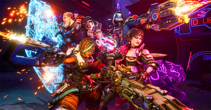 Best PC System Requirements for Borderlands 4