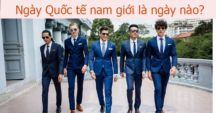 Origin and Meaning of International Men's Day