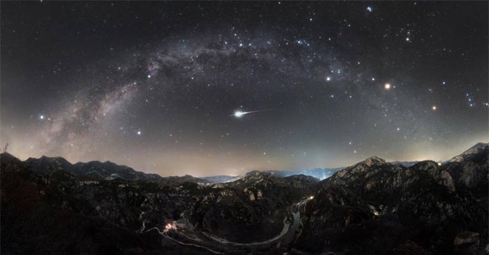 Orionid Meteor Shower 2025: Everything You Need to Know