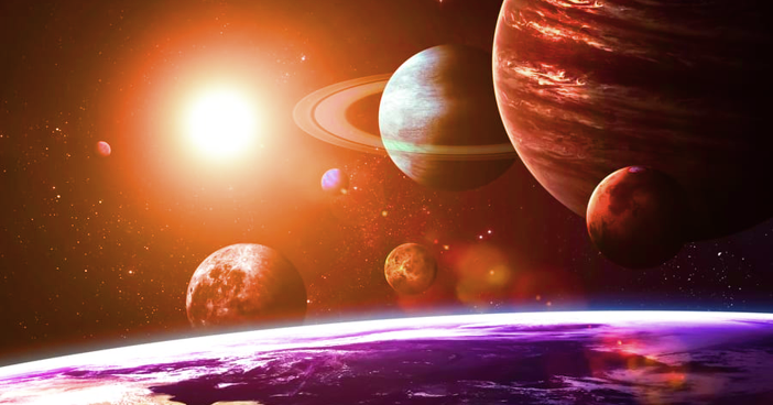 Over 100 New Natural Satellites Discovered in the Solar System