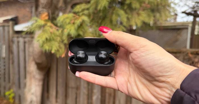 Panasonic Technics EAH-AZ100s Review: New Premium Wireless Headphones Benefit from Technics' 60 Years of Hi-Fi Experience