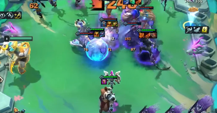 Pantheon DTCL 7.5: Build Items, Strong Lineup