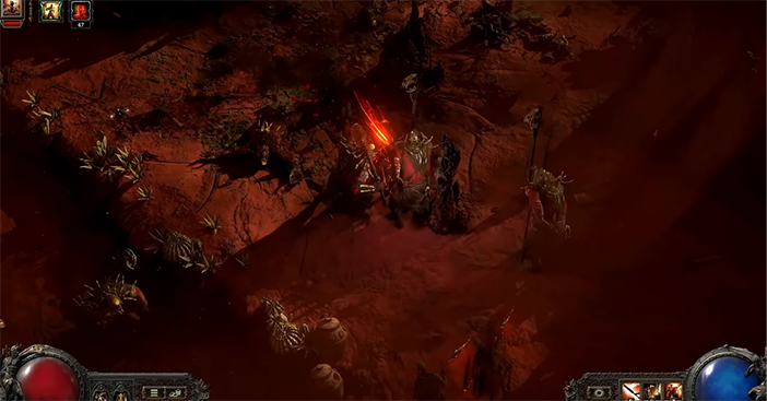 Path of Exile 2 PC Configuration
