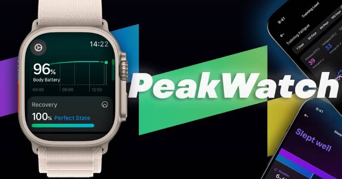PeakWatch - AI Personal Trainer and Rehabilitation